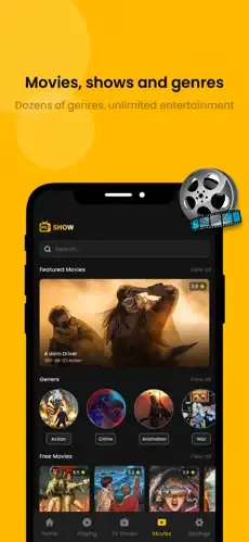 fancode-recharge-plan Movies and shows